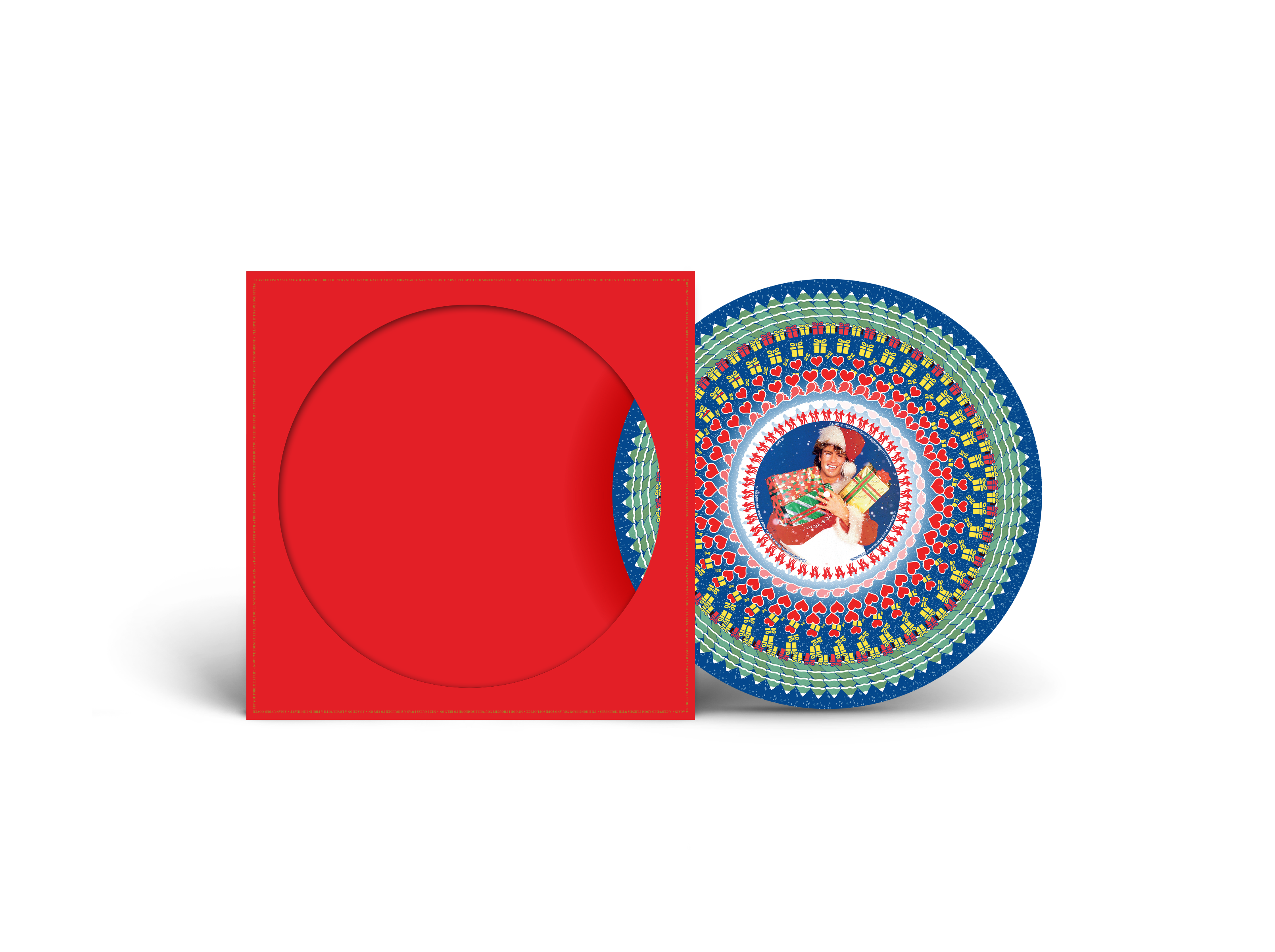 Image of Last Christmas (40th Anniversary EP) (12